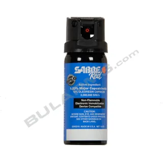 Защитен спрей SABRE Red 1.33% струя 54 ml 52H2010