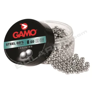 Стоманени сачми GAMO BBS 4,5 mm /500/