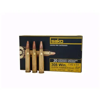 SAKO .308 Win SP 11.7 SUPER HAMMERHEAD