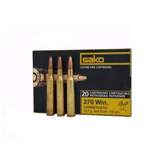 SAKO .270 Win SP 10.1 HAMMERHEAD