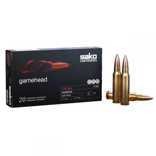 Sako 270Win SP Gamehead 8,4гр/130gr 212B