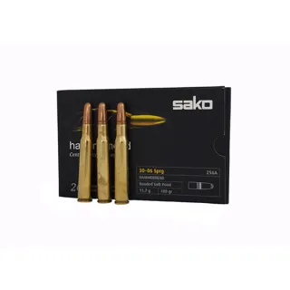 SAKO 30-06 11.7 SP HAMMERHEAD