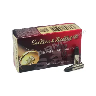 Sellier&Bellot .22 LR Subsonic 2,56 g