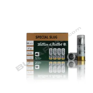 Sellier & Bellot Special Slug 16/67,5  27 g