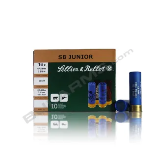 Sellier & Bellot Junior 16/67,5 11/0 7,62 mm 9 psc