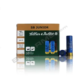 Sellier & Bellot Junior 16/67,5  5,16 mm 35 psc
