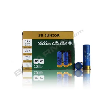 Sellier & Bellot Junior 16/67,5  №1 4,0 mm 32,0 g