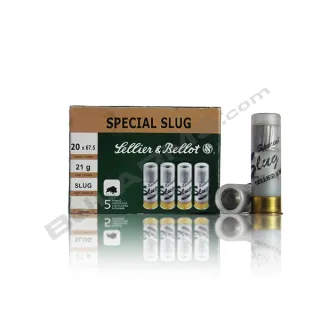 Sellier & Bellot Special slug 20/67,5  21,0 g