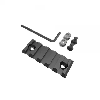 Пикатини 5 Slot Schmeisser for keymod systems