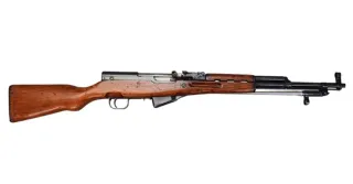 Ловна карабина SKS кал.7,62х39 със щик