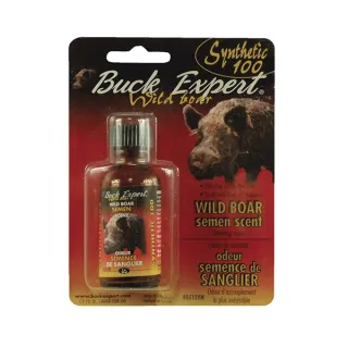 BUCK EXPERT семенна течност от диво прасе