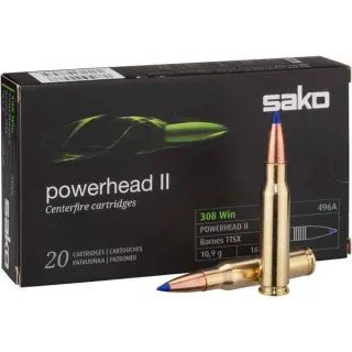 SAKO .308 Win Powerhead II 10.9 g