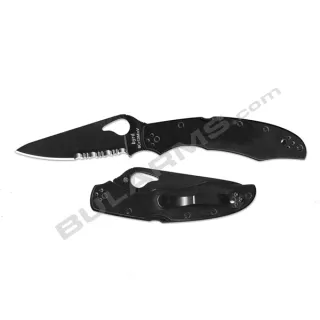 Сгъваем нож SPYDERCO BYRD Cara Cara 2 BY03BKPS2