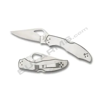 Сгъваем нож SPYDERCO BYRD BY04P2