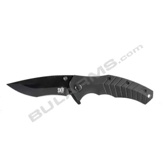 Сгъваем нож SKIF 422B черен