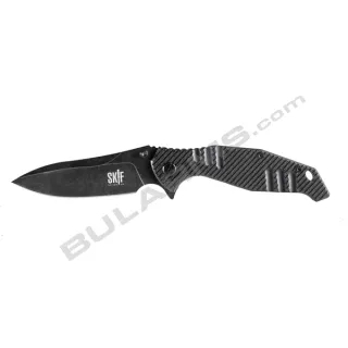 Сгъваем нож SKIF 424B черен