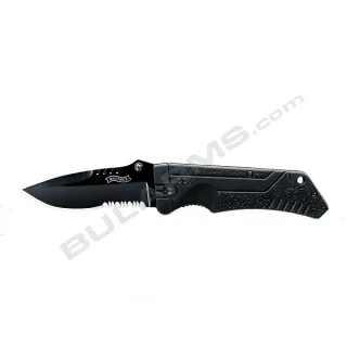 Сгъваем нож WALTHER PPX Black