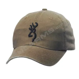 Шапка с козирка BROWNING Shrike Dark Olive