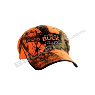 Шапка с козирка BUCK