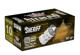 Ловни патрони STERLING Sheriff кал. 12/70 Slug (бренеке)