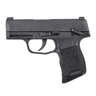 Въздушен пистолет Sig Sauer P365 black кал.4.5mm BBS