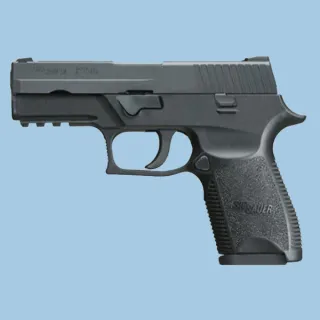 Пистолет Sig Sauer мод. P250DC кал.9х19