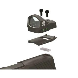 Бързомер SIG SAUER Romeo1 1x30 3MOA
