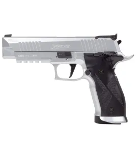 Въздушен пистолет SIG SAUER P226 X-Five Silver 4.5mm Blowback