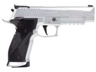 Въздушен пистолет SIG SAUER P226 X-Five Silver 4.5mm Blowback
