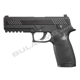 Въздушен пистолет SIG SAUER P320 Black 4.5mm Blowback