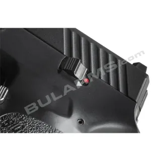 Въздушен пистолет SIG SAUER P320 Black 4.5mm Blowback