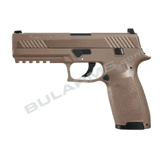 Въздушен пистолет SIG SAUER P320 Coyote 4.5mm Blowback