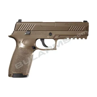Въздушен пистолет SIG SAUER P320 Coyote 4.5mm Blowback