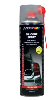 Спрей MOTIP TECH Силикон 500мл