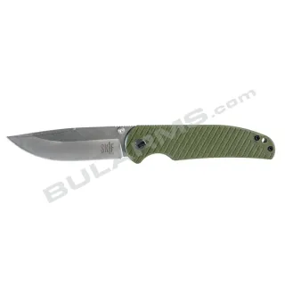Сгъваем нож SKIF 732E зелен