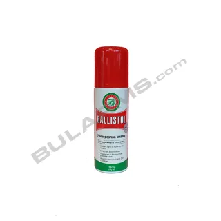 Смазка BALLISTOL спрей 100 ml.