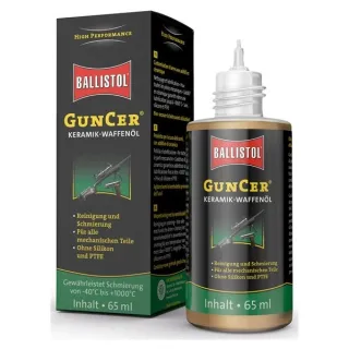 Смазка течна Ballistol Gun Cer 65ml.