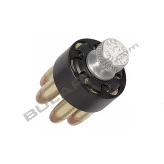Спийдлоудър HKS  27A за кал. 38/357, 6 патрона