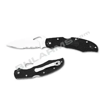 Сгъваем нож SPYDERCO BYRD BY03PSBK2