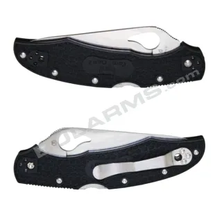Сгъваем нож SPYDERCO BYRD BY03PSBK2