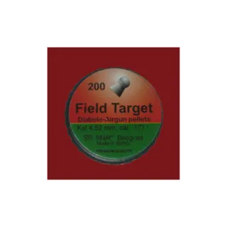 Чашки MAR Field Target 4.52mm /200/