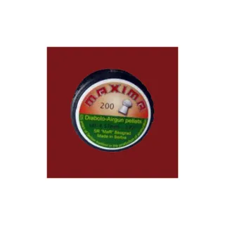 Чашки MAR MAXIMA 4.52mm /200/