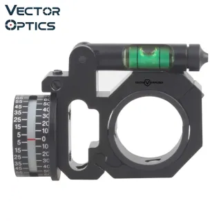 Ъглов индикатор+нивелир VECTOR 30mm/1"