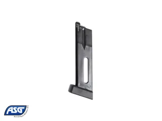 Пълнител за въздушен пистолет ASG CZ 75 Series FMV 17зар. 4,5мм