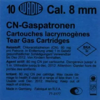 Газови п-ни 8мм. CN