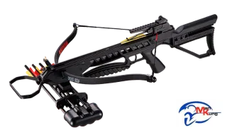 Арбалет Mankung Recurve черен 175LBS MK-XB21