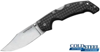 Сгъваем нож Cold Steel Large Drop Point Voyager / 9 1/4"
