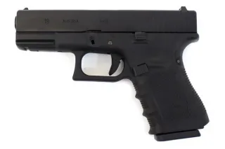 WE G-19 Gen4 Blowback Cal. 6mm BB