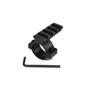 Монтаж 1" на SUTTER с Weaver/Picantinny Rail 21mm