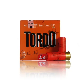 TORDO 12/70 No:9 2.1 mm 32 g концентратор